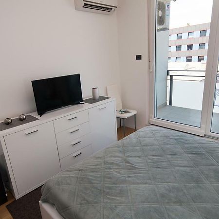Studio Apartman Bella Daire Zagreb Dış mekan fotoğraf
