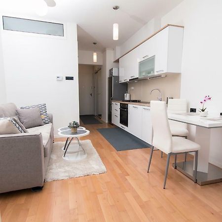Studio Apartman Bella Daire Zagreb Dış mekan fotoğraf