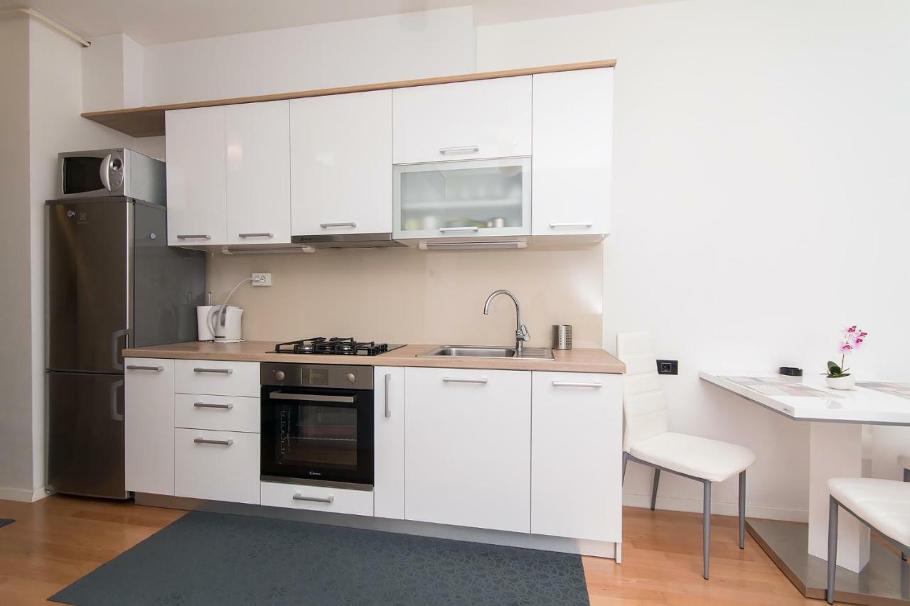 Studio Apartman Bella Daire Zagreb Dış mekan fotoğraf
