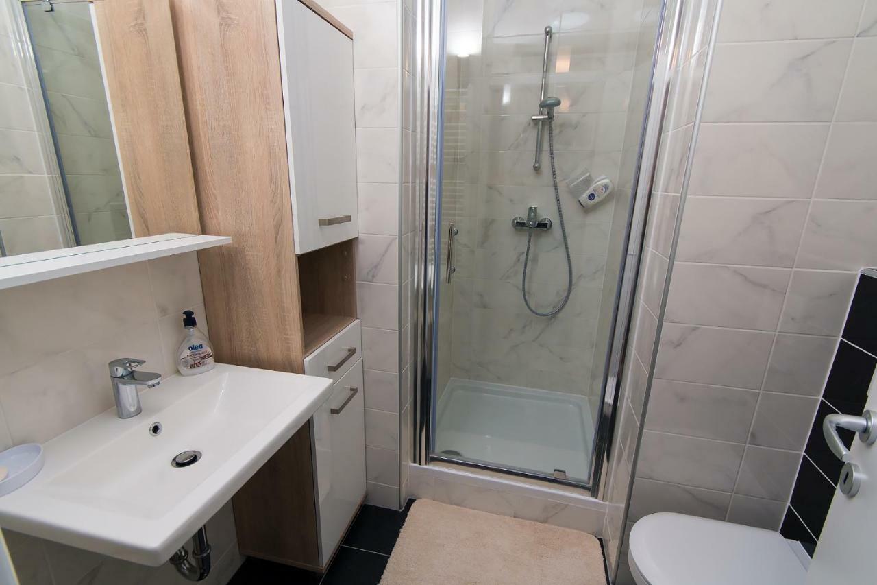 Studio Apartman Bella Daire Zagreb Dış mekan fotoğraf