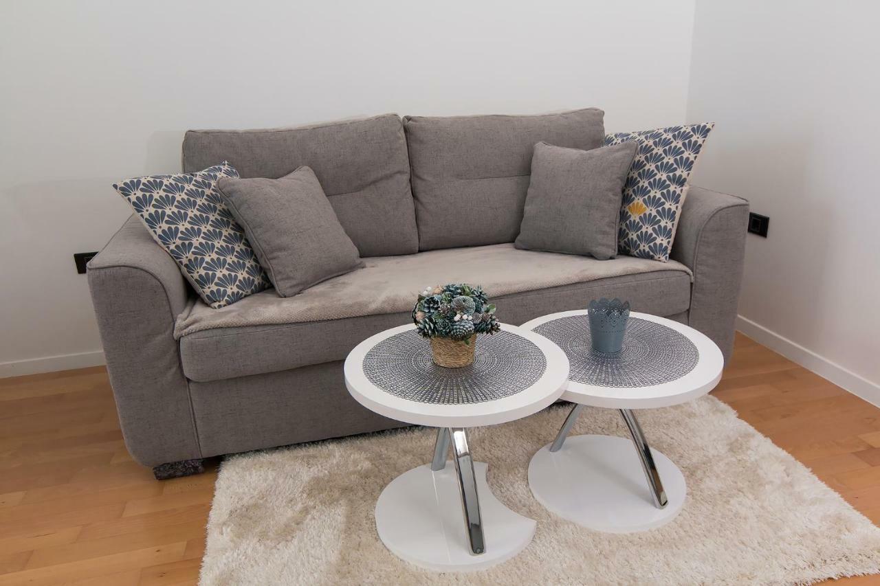 Studio Apartman Bella Daire Zagreb Dış mekan fotoğraf