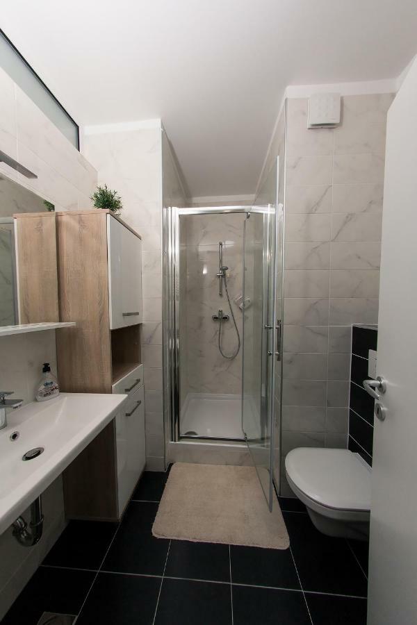 Studio Apartman Bella Daire Zagreb Dış mekan fotoğraf