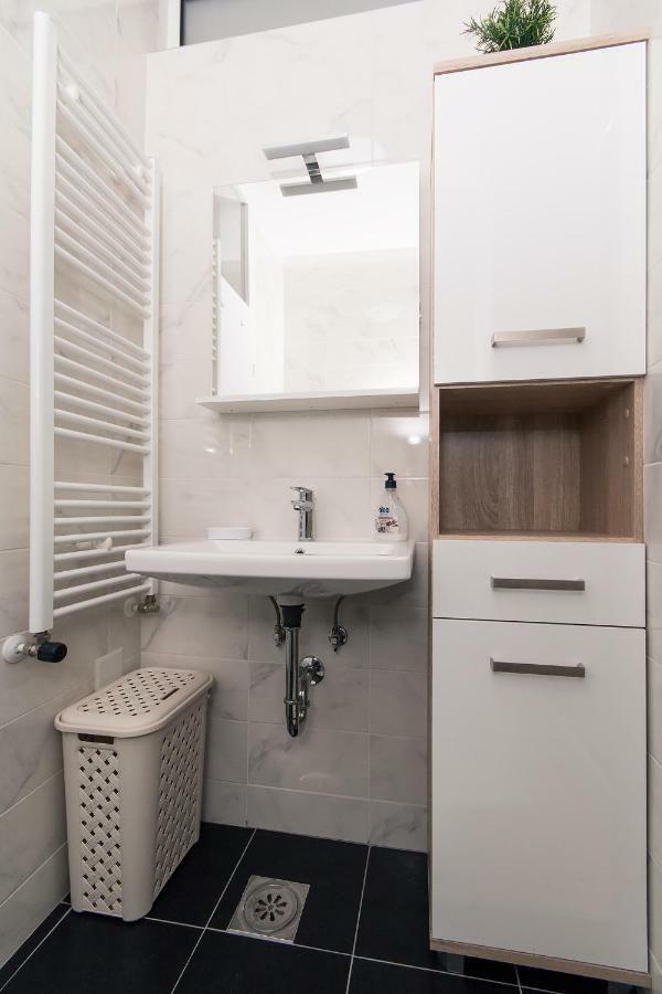 Studio Apartman Bella Daire Zagreb Dış mekan fotoğraf
