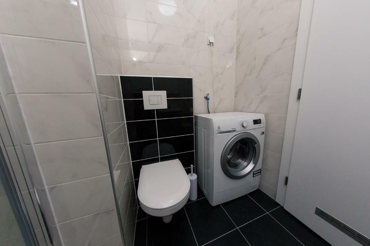 Studio Apartman Bella Daire Zagreb Dış mekan fotoğraf