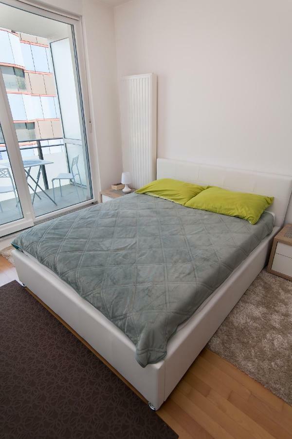 Studio Apartman Bella Daire Zagreb Dış mekan fotoğraf