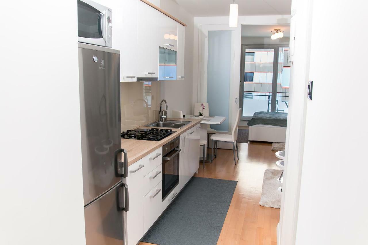 Studio Apartman Bella Daire Zagreb Dış mekan fotoğraf